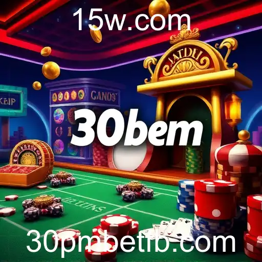 Cassino Online: A Revolução Digital dos Jogos de Azar com Foco em 30pmbet