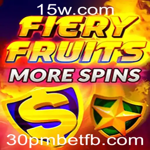 FieryFruitsMoreSpins: A Nova Sensação dos Cassinos Online