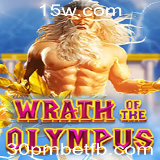 WrathofOlympus: Descubra o Jogo Revolucionário com a Estratégia '30pmbet'
