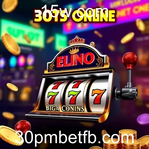 Explorando o Universo dos Slots Online: Guia Completo sobre 30pmbet